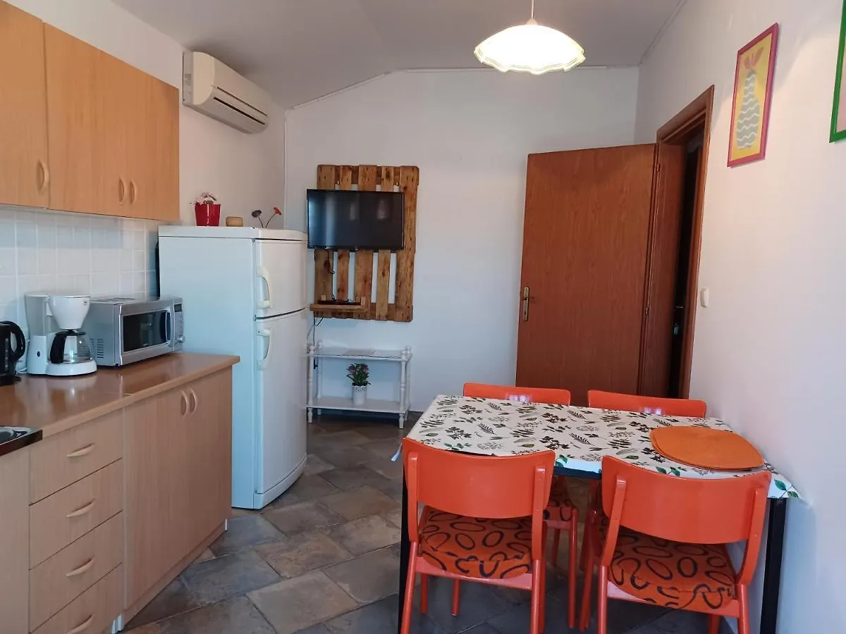 Apartments Ivic 拉布 0*,