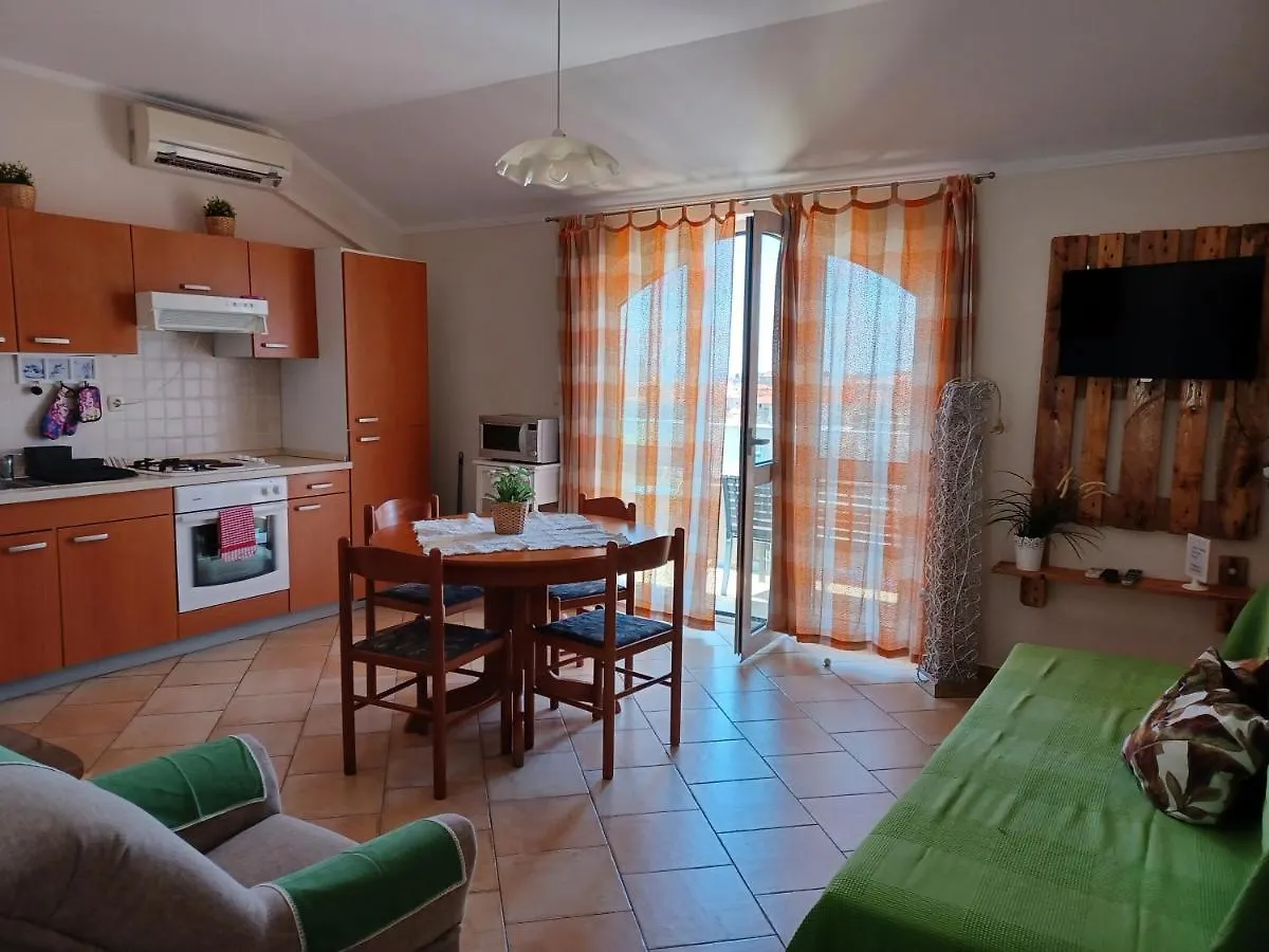 Apartments Ivic Rab Town