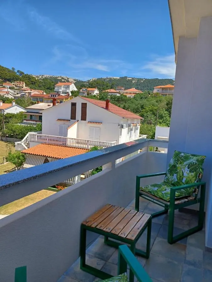 Apartments Ivic Rab Town