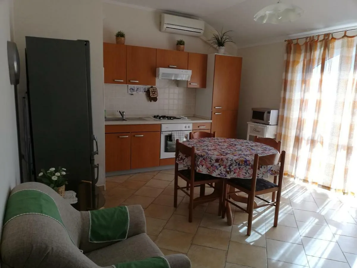 Apartments Ivic Rab Town Croatia
